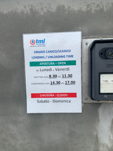 TML Srl - Visual