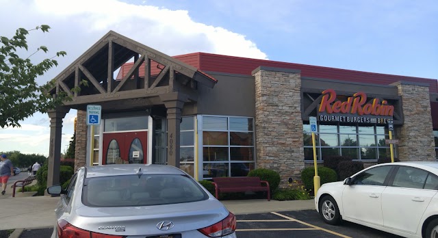 Red Robin Gourmet Burgers