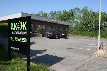 Uggerly Installation (AK/JK Installation)