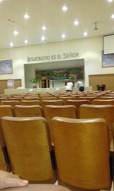Iglesia Universal Del Reino De Dios., Author: Carlos Godoy