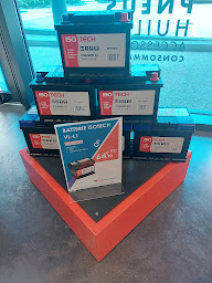 Photo n°14 de Autodistribution à Fraisses (Magasin d'accessoires pour poids lourds)