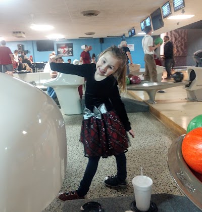The King Pin Bowling Alley