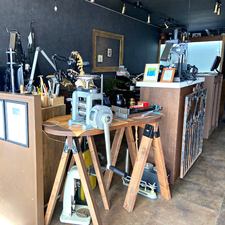 ジュエリー工房アステリズム（完全予約制）