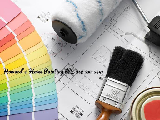 Howard's Home Painting LLC