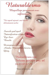 Photo n°12 de Naturaldermo L' Art Du Maquillage Permanent avec minutie et raffinement ,en trompe l’œil, Dermopigmentation réparatrice à Venelles (Institut de beauté)