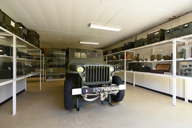 Musée Européen de l'Aviation de Chasse