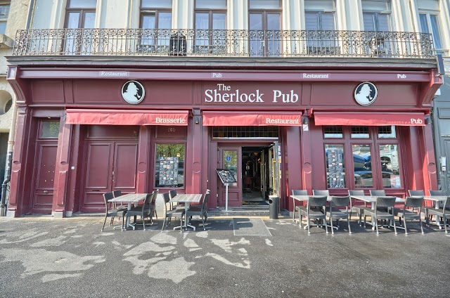 The Sherlock Pub - Restaurant Lille