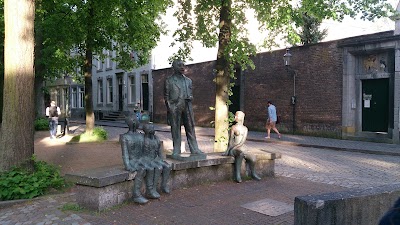 Photos of University College Maastricht