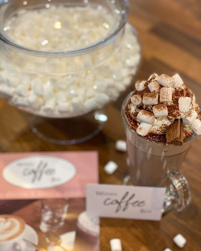 Woods Coffee Bar - Norwich