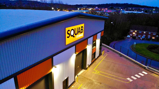 Squab Storage Rubery