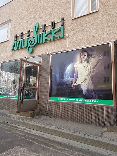 Photos of Keskusmusiikki Lahti Oy
