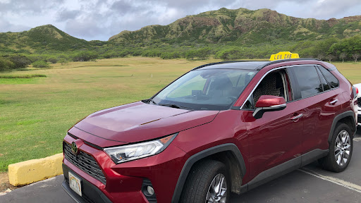 Lux Cab of Hawaii