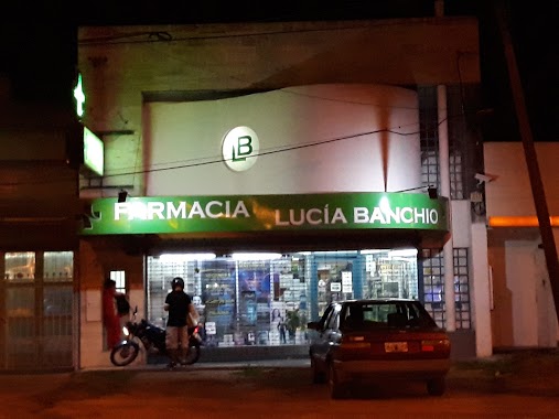 Farmacia Lucia Banchio, Author: Aldo Mansur