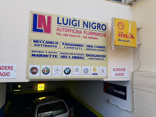 Nigro Luigi - Visual