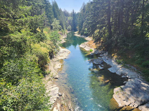 Cowichan River Provincial Park - Thumbnail