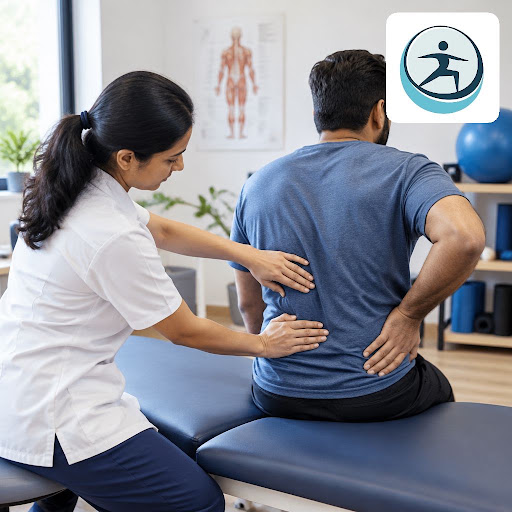 Low back pain can come from muscles, joints, nerves, posture issues, sports strain, or recovery a…