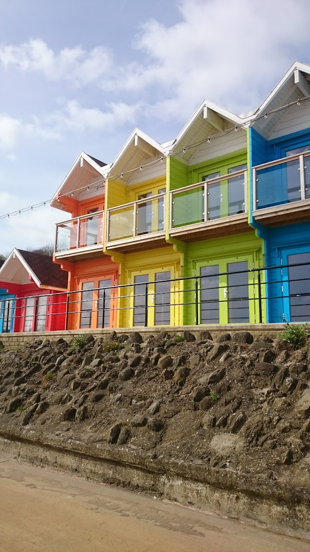 Scarborough Beach Chalets