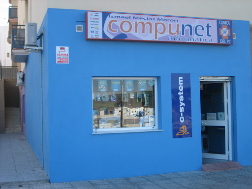 COMPUNET INFORMATICA - Visual