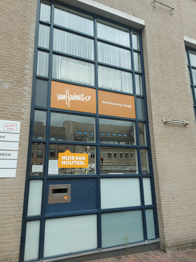 Bibliotheek Houten-Centrum Logo