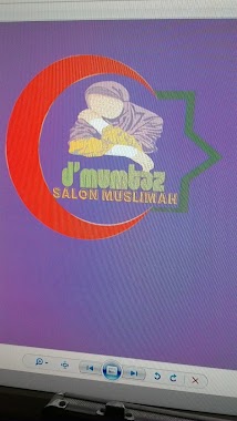 D'Mumtaz Salon Muslimah, Author: D'Mumtaz Salon Muslimah