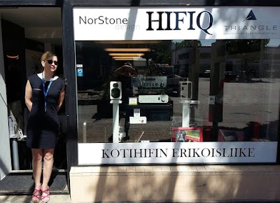 Photos of Laatulaite Hifi Oy / HifiQ