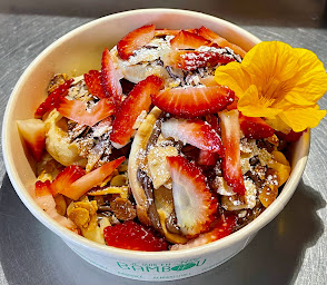 Photo n°120 de Les Délices De Métis 2016🍓🍌🍍🥝 à Saint-Benoît (Restaurant de desserts)