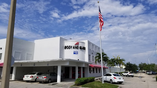 A1 Body And Glass of Coral Springs - Thumbnail