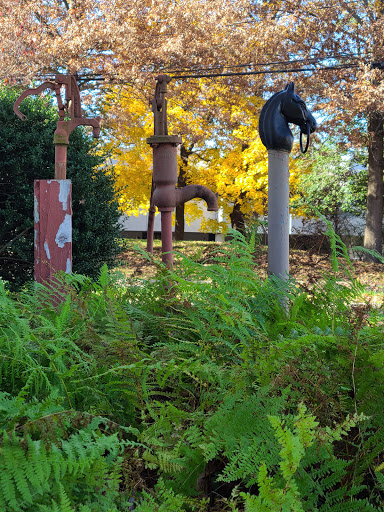 Wicoff House Museum Gallery - United States