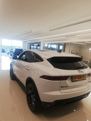Jaguar en Land Rover - Alkmaar Hedin Automotive (voorheen Stern)