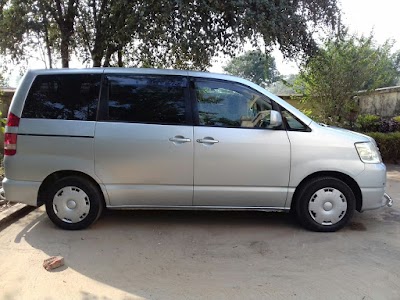 Photos of Kothay Jaben Sreemongal Rent A Car