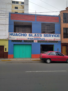 HUACHO GLASS SERVICE 1