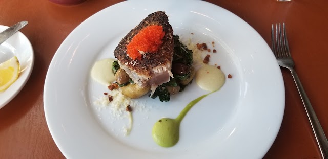 Tempest Oyster Bar