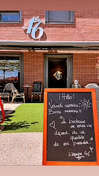 Photo n°8 de Restaurant pizzeria Le 46 à Castanet-Tolosan (Restaurant)