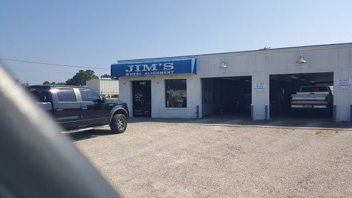 Jim's Wheel Alignment Gallery - United States