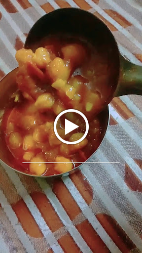 White Chole post image