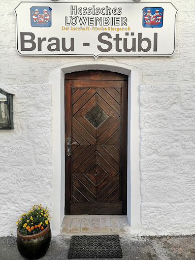 BrauStübl Malsfeld Logo