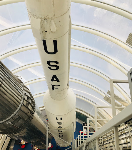 Space Centre - Visual