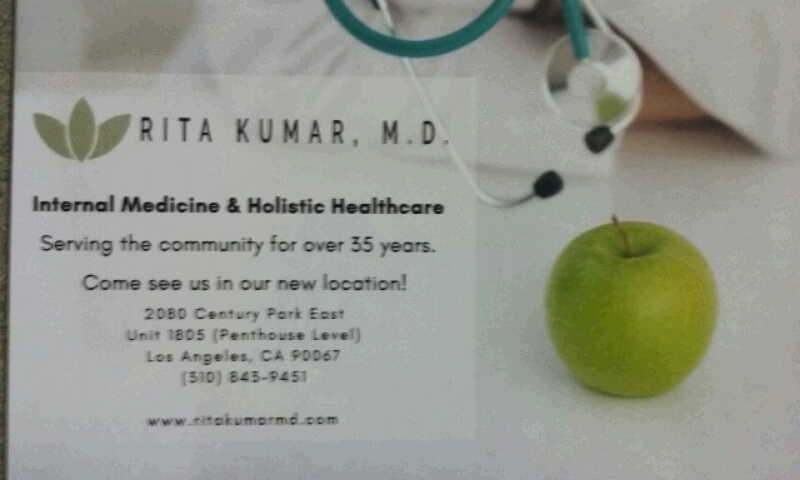 Rita Kumar M.D - exterior