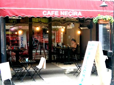 Cafe Neçira&THE BEST