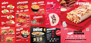 Photo n°57 de Tacos Avenue à Le Pontet (Restaurant tex-mex (Mexique))