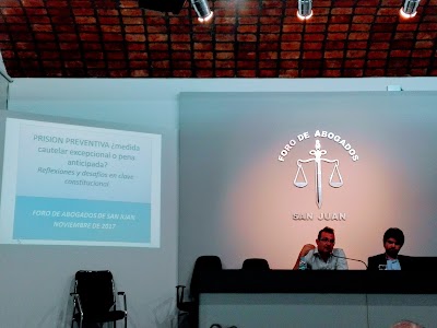 Photos of Advocates Forum San Juan
