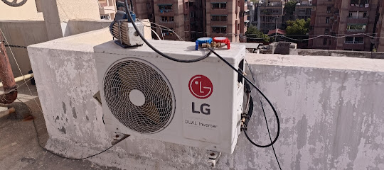AC Repair And Service Dwarka