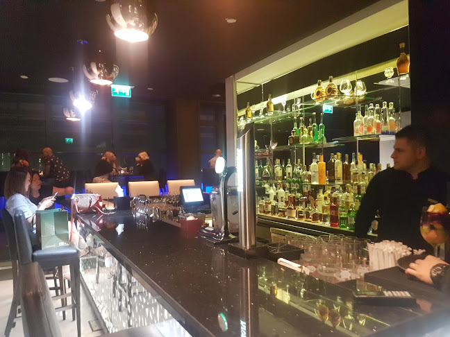 Jazz & Fizz Bar - Bar