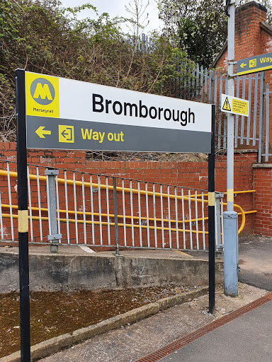 Bromborough - Visual