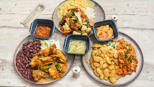 Photo n°24 de MAMITA974 à Nantes (Restaurant créole)