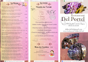 Photo n°48 de Restaurant Pizzeria Del Portel à Figeac (Pizzeria)