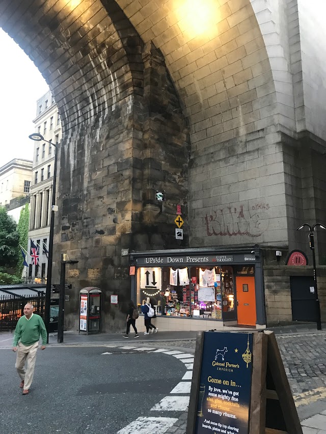 UpSide Down Presents