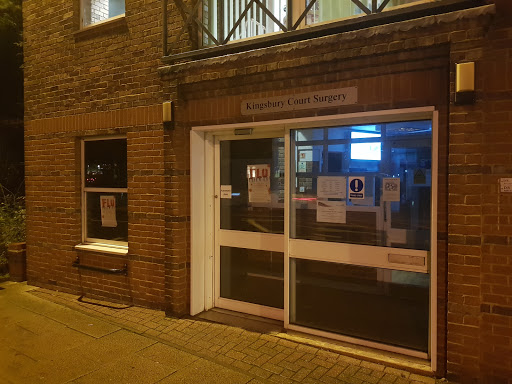 Kingsbury Court Surgery Gallery - United Kingdom
