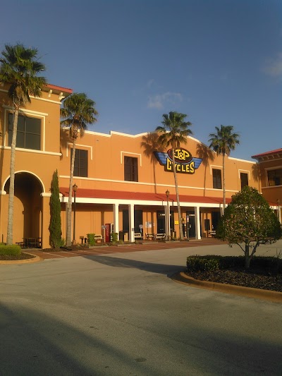 Photos of J&P Cycles Destination Daytona Superstore