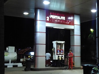 Gas Station